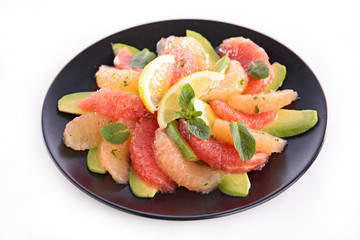 fresh summer salad