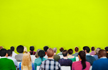 Business People Office Working Discussion Team Concept