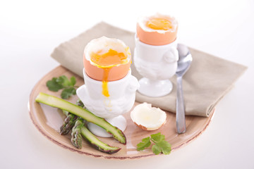 boiled egg