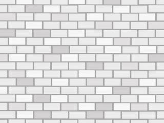 vector brick wall background