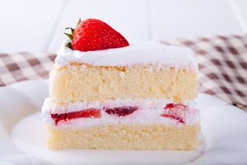 Strawberry Cheesecake