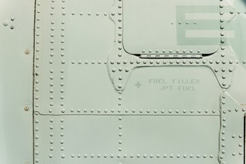 Armored Metal Background © Tomasz Zajda