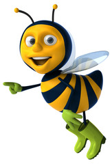 Fun bee
