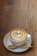 coffee cup latte