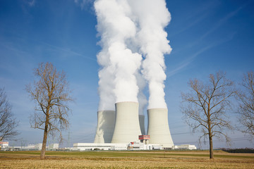 Nuclear power plant