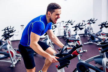 Spinning Instructor at Gym