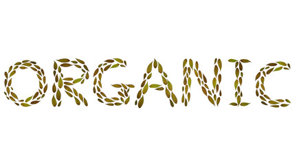 ORGANIC word
