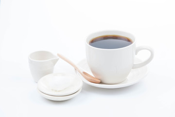 Obraz premium 珈琲