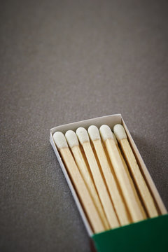 a box of matches