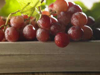 fresh grape