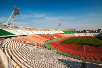 Football stadion