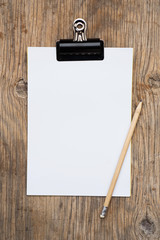 Blank to do list