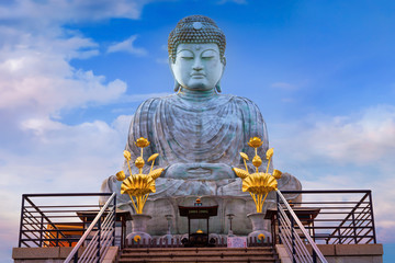 Hyogo Daibutsu in Kobe, Japan