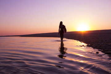 Surfer Girl