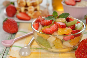 Fruit salad