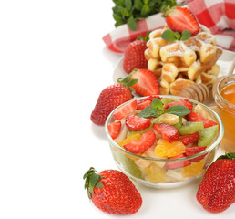 Fruit salad