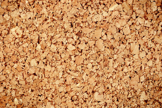 cork grain texture