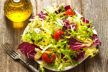 Fresh salad