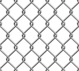 Seamless Chain Fence