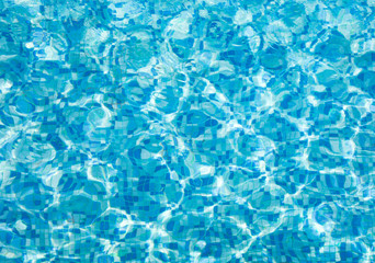 pool water