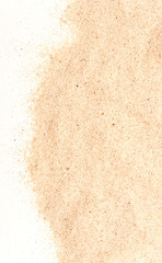 sand pile