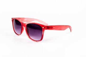 sunglasses isolated on white background - 80389330