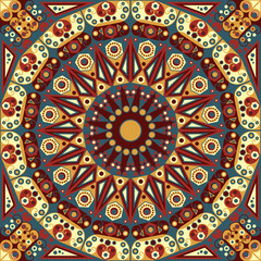 Abstract patterned background