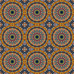 Abstract pattern seamless