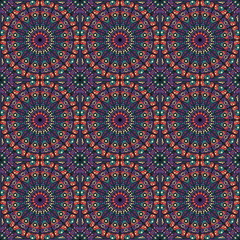 Abstract pattern seamless