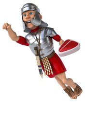Fototapeta premium Roman soldier