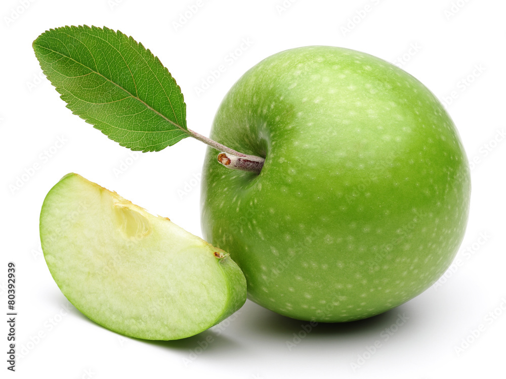 Poster Granny Smith Apple