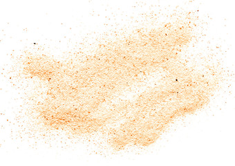 sand pile