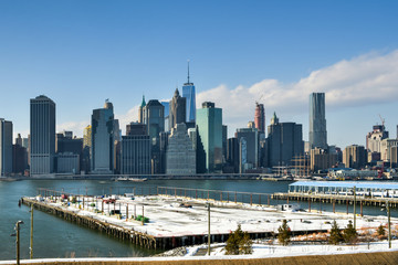 New York Skyline