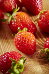 Strawberries