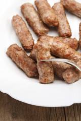 roasted meat