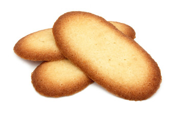 Langues de chat - French biscuit