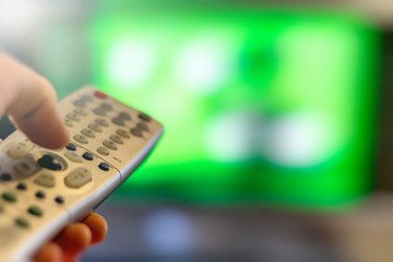 Watching Television