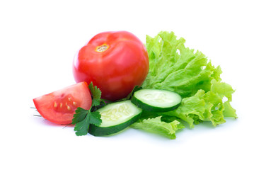 vegetables
