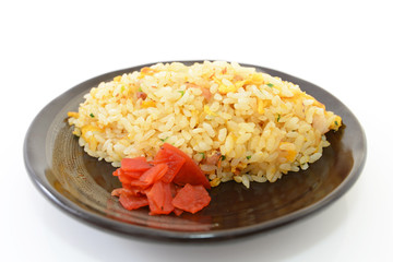 おいしい五目御飯