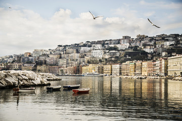 Naples © Enrico Della Pietra