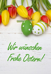 Frohe Ostern! - 80399391