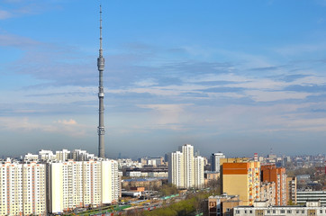 television tower