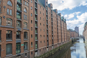 Fototapeta premium Hamburg