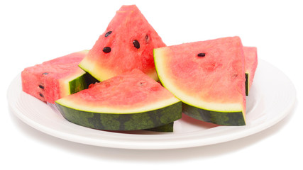 ripe watermelon