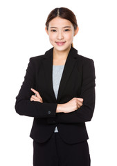 Asian businesswoman