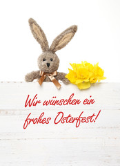 Frohes Osterfest