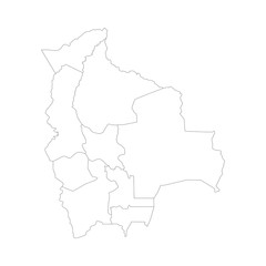 Fototapeta premium bOLIVIA