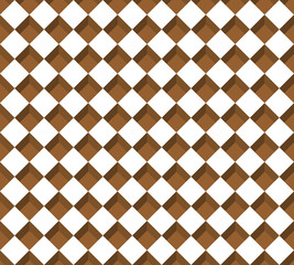Rectangle seamless pattern