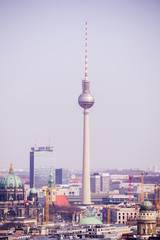Obraz premium Berlin