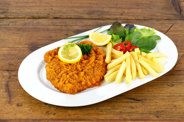 Schnitzel Wiener Art